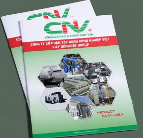 Catalogue Công nghiệp Việt