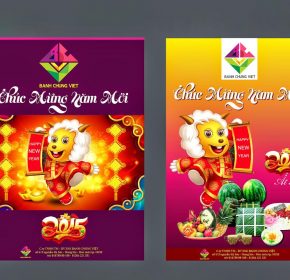 Thiết kế lịch độc quyền